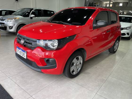 FIAT MOBI 1.0 EVO FLEX LIKE. MANUAL
